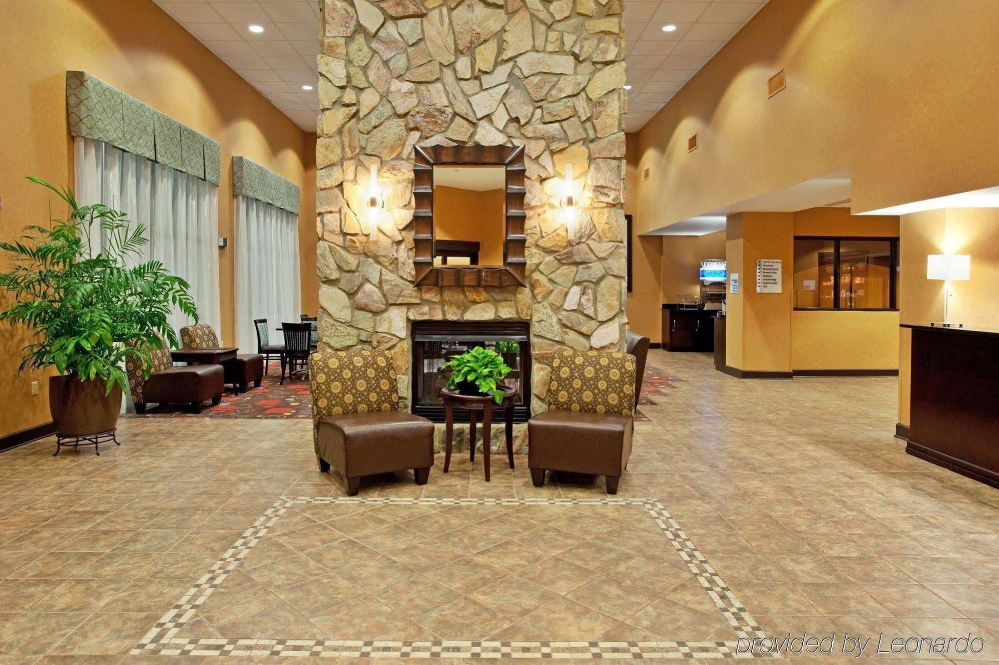 Fairfield Inn & Suites Columbia Downtown Eksteriør billede